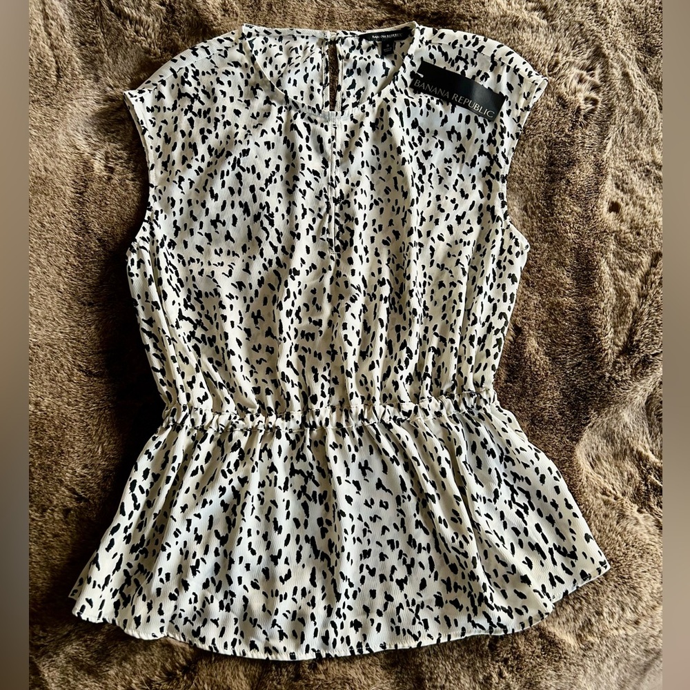 Banana Republic Blouse